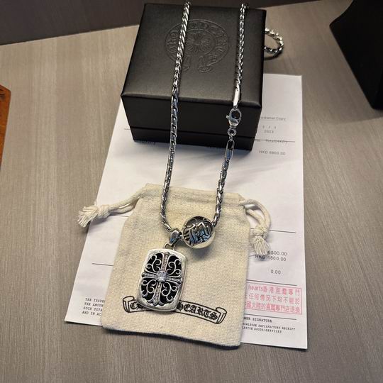 Chrome Hearts necklace 12lyh274